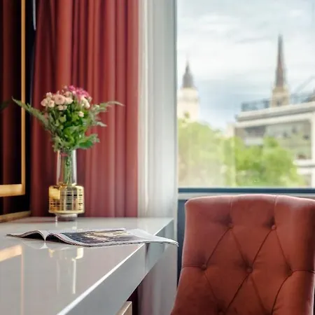 호텔 Pupin 노비사드