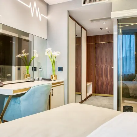 Pupin ホテル ノヴィ・サド