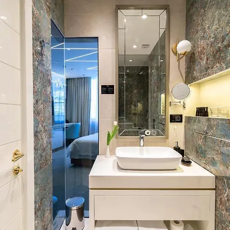 ホテル Pupin ノヴィ・サド