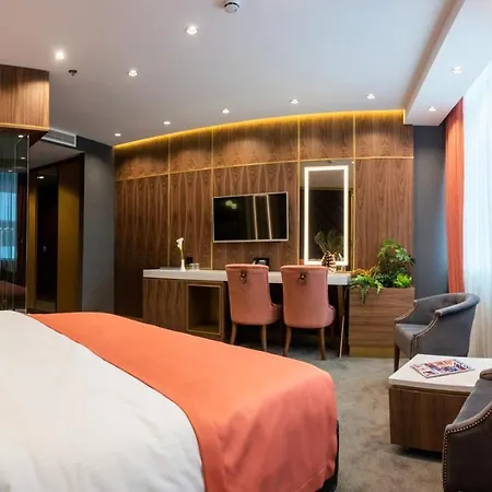 Pupin ホテル ノヴィ・サド